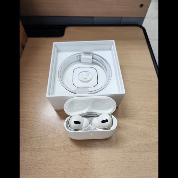 에어팟 프로 1 풀박스 팔아요