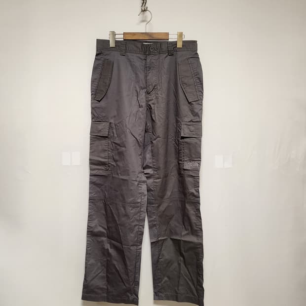 노스페이스 면카고팬츠