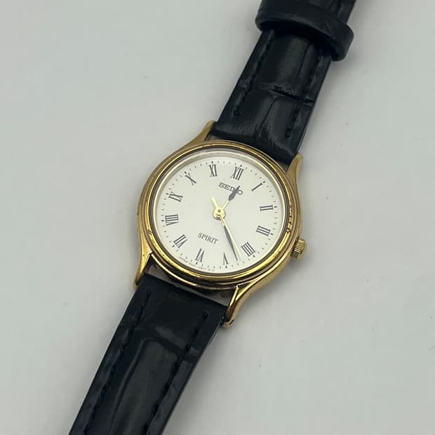 세이코 여성용 빈티지시계