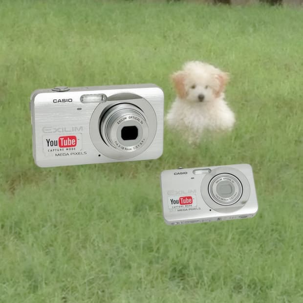 토모토모!) 카시오 엑슬림 z80 Exilim 빈티지 디카