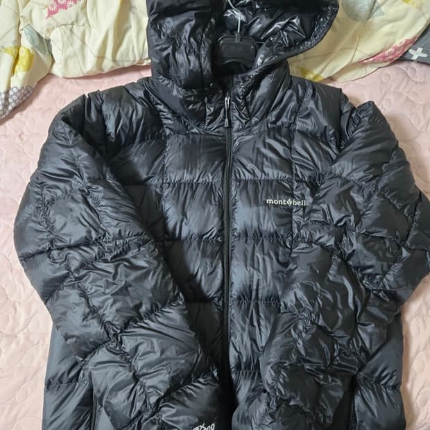몽벨 슈페리어 다운(주우재 패딩)