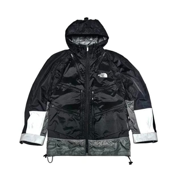 준야 와타나베 노스페이스 카리모어 백팩 자켓