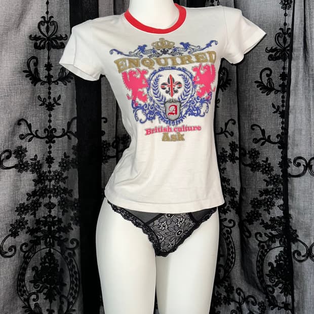 Kitch short-sleeve