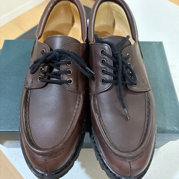 (7.5/265)파라부트 Chimey 치메이 보트슈즈