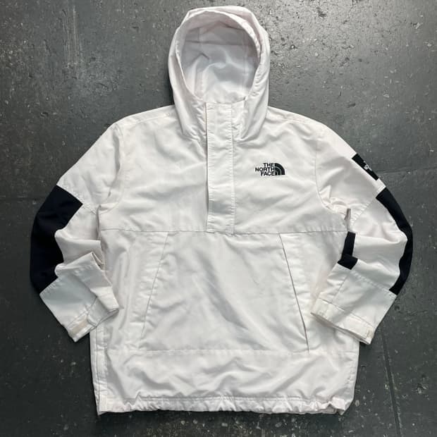 100 노스페이스 화이트라벨 뉴 달톤 아노락