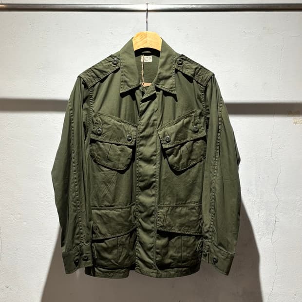 Buzz Rickson Jungle fatigue Jacket