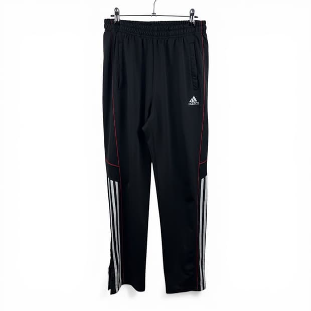 (2XL) 아디다스 마샬아츠 트랙 팬츠 블랙