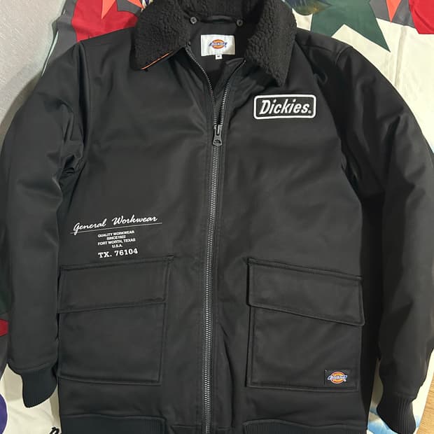 디키즈 아이젠하워 워크자켓M