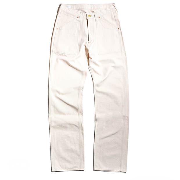 페로우즈 1930's Model Work Pants 36