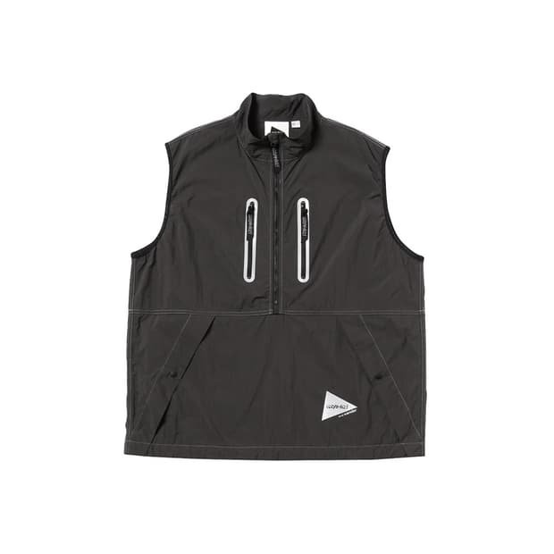 And wander X Gramicci 나일론 베스트