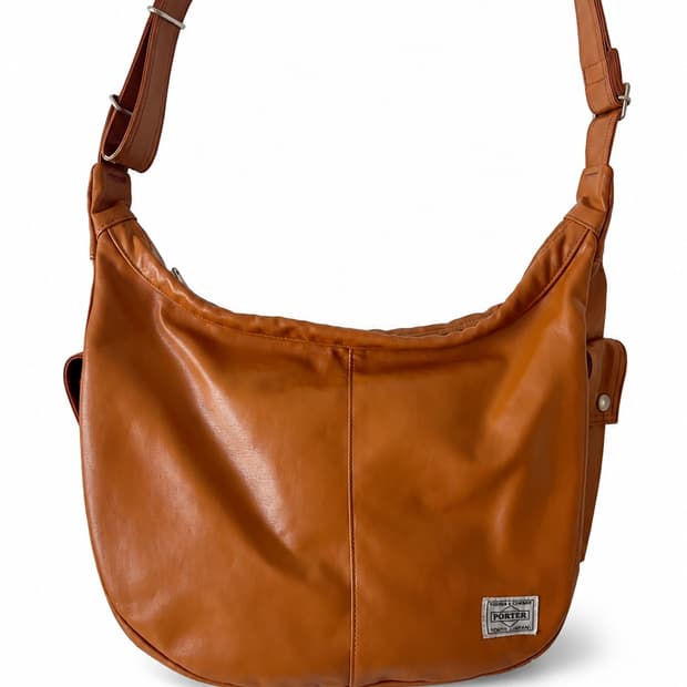 [요시다포터]PORTER FREE STYLE Shoulder Bag