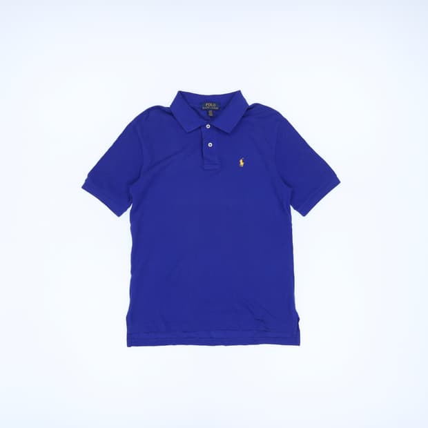 L 폴로 키즈 여성 클래식 피케 카라티 0223M2