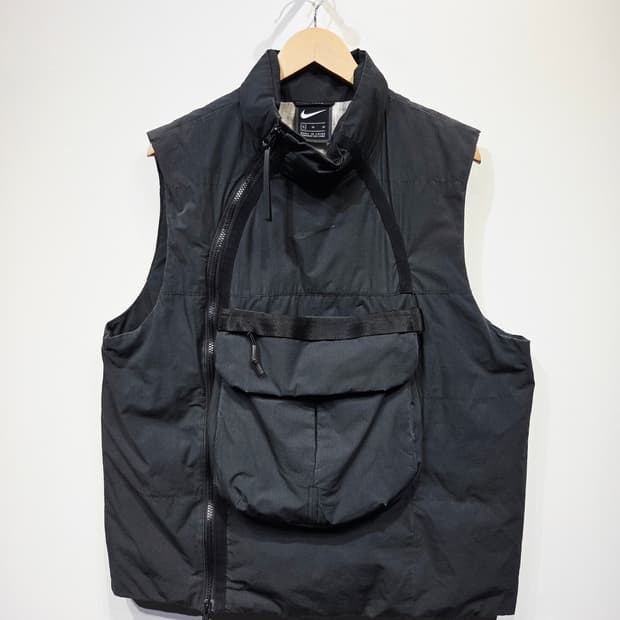 나이키. 남자 테크팩 유틸리티 조끼_XL