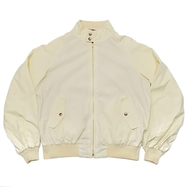 바라쿠타 g9 블루종 해링턴 자켓 44 (105) 80s 경량