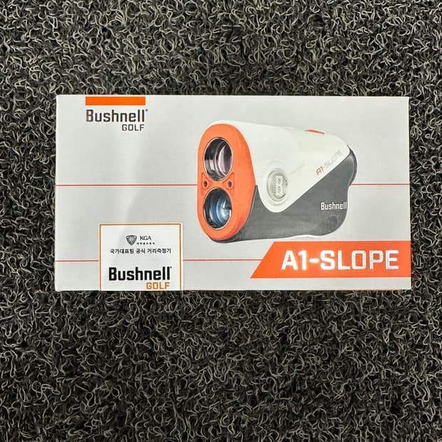 새상품 부쉬넬 A1 거리측정기 판매