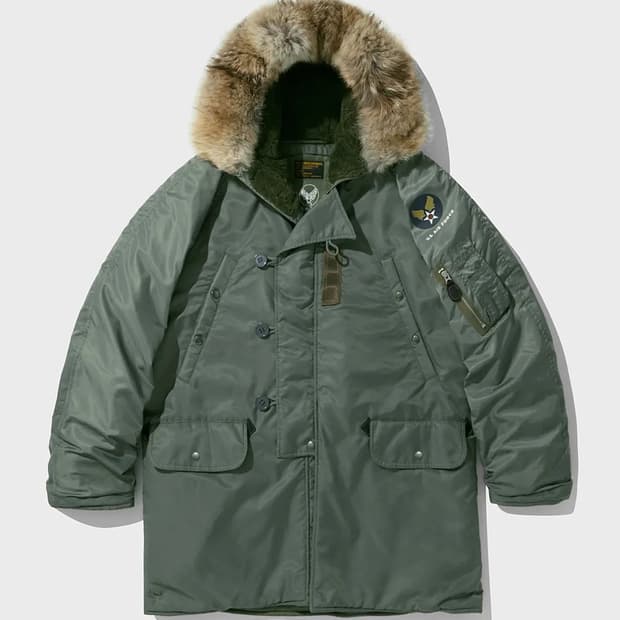 아웃스탠딩 10주년 N3B 새상품