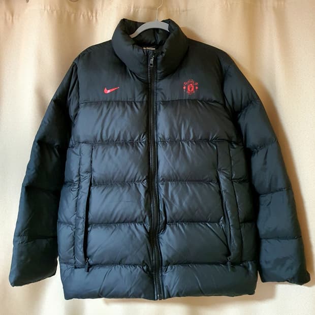 나이키 맨유 덕다운 패딩 105