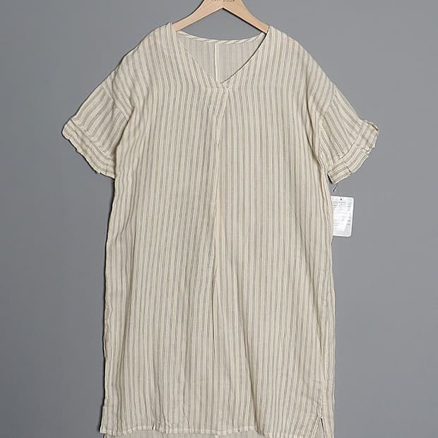 Kiloruan Stripe One-Piece