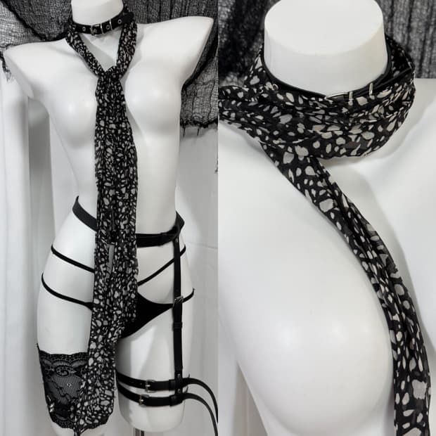 printing scarf