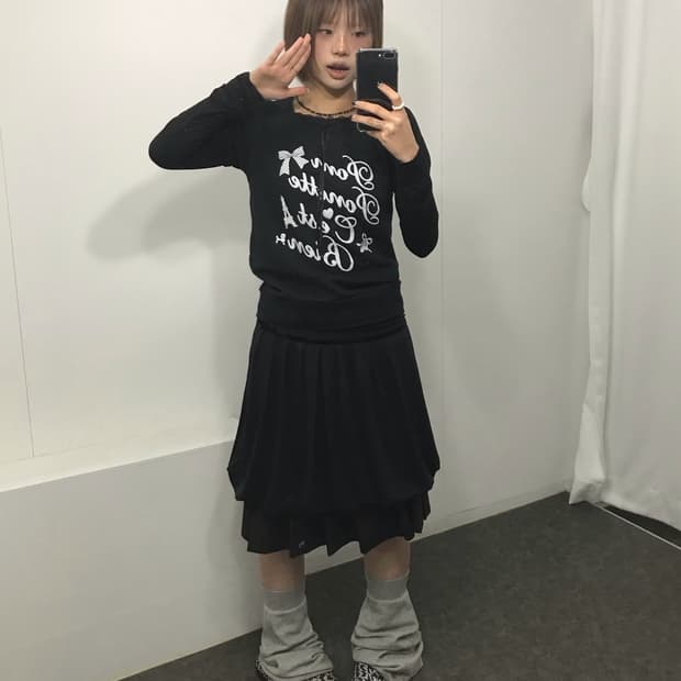 ྀི 무채색 데일리 코디 Set ྀི ྀི 