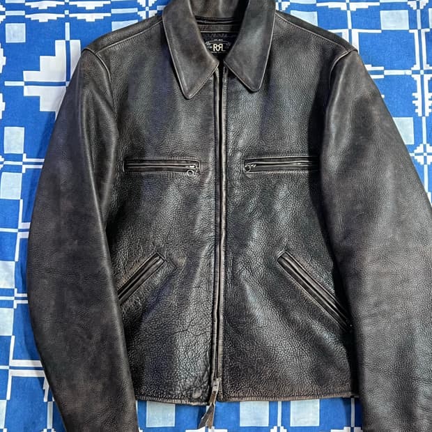 RRL OWENS 자켓판매합니다. S사이즈 소장새상품