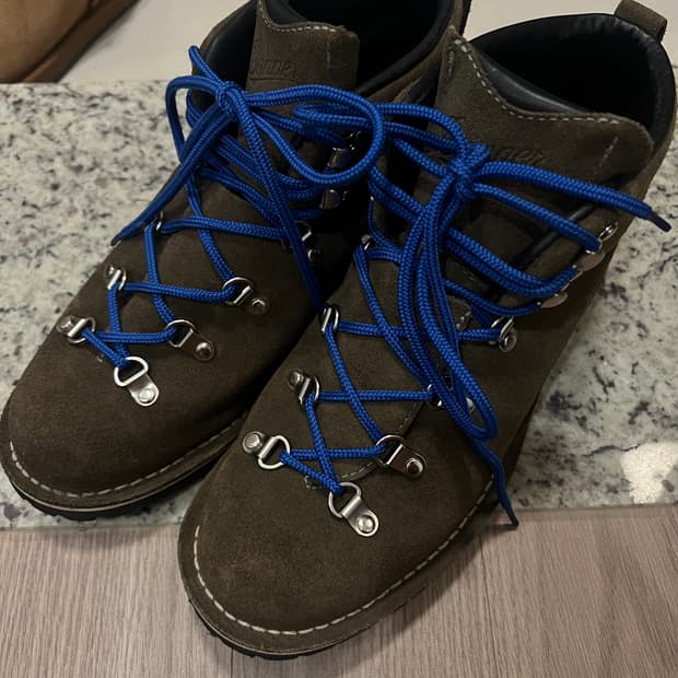 대너 마운틴 트레일