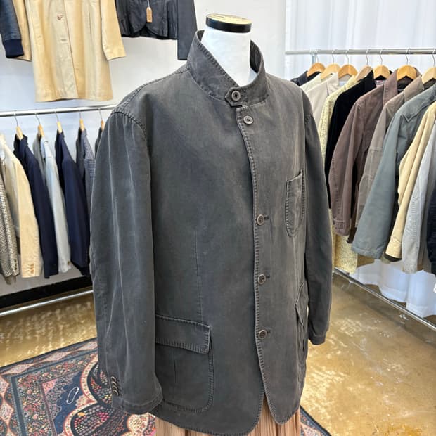 스탠리 블래커 자켓