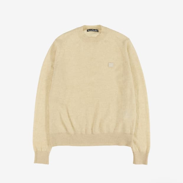 아크네스튜디오 크루넥스웨터 / 니트