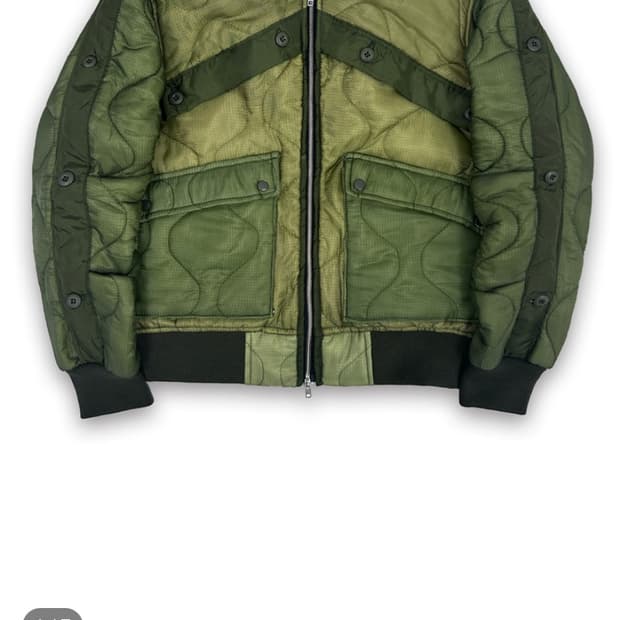 올리언스 스토어 orleans store 퀄티드 패딩