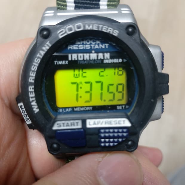 타이맥스 아이언맨 