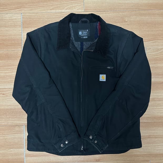 칼하트 워크자켓