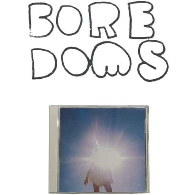 보어덤즈 <vision creation newsun> boredoms