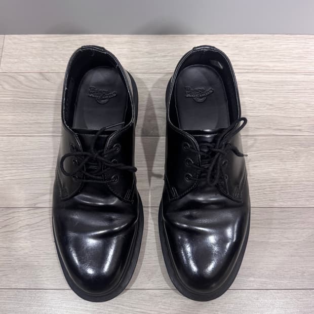 닥터마틴 1461 모노 블랙