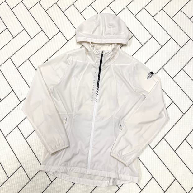 여성 90 M / 노스페이스 경량 바람막이 