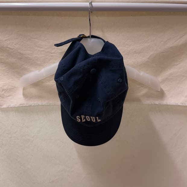 브랜디멜빌 seoul 볼캡