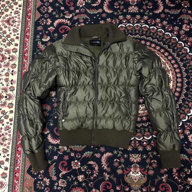 The North Face 600 노스페이스 패딩xs