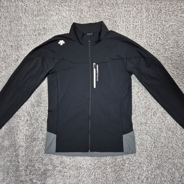 데상트 남성 냉감 기능성 트랙 자켓 95