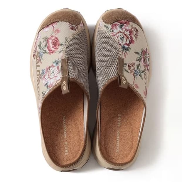 살로몬 x 빔즈 RX 슬라이드 3.0 사파리