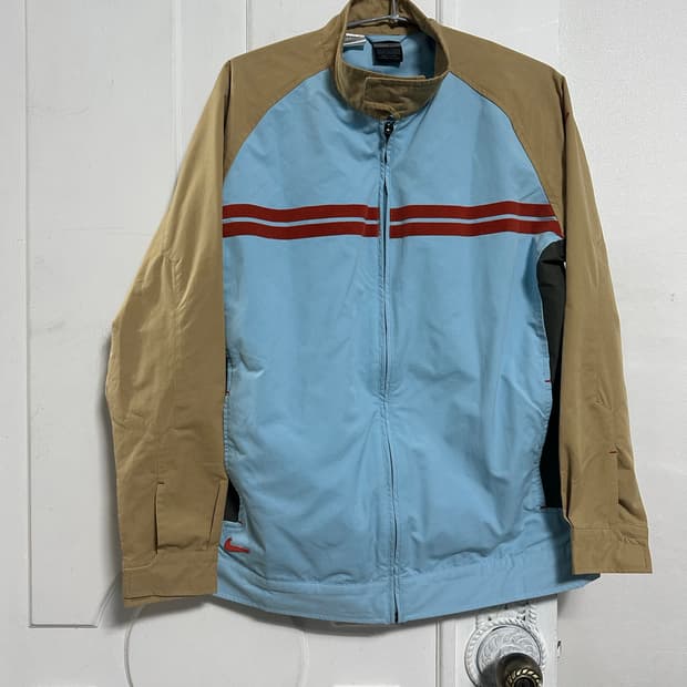 나이키 올드스쿨 디테일 자켓