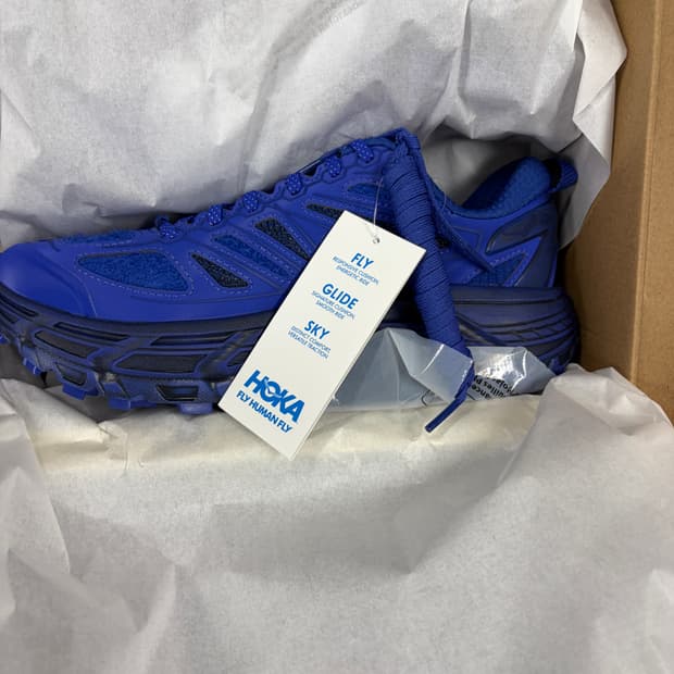 265 270 엑슬림 호카 오네오네 마파테 스피드2 블루 판매