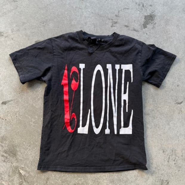 브이론 x 팜엔젤스 반팔티 s 사이즈