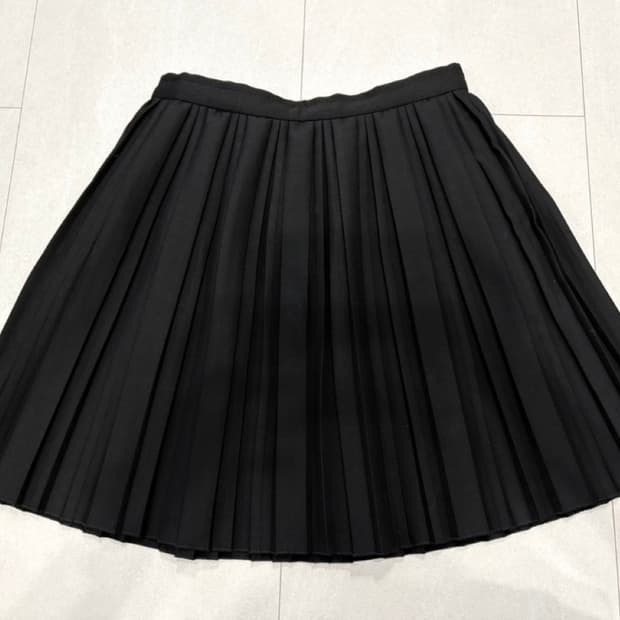 코스 플리츠 스커트 32