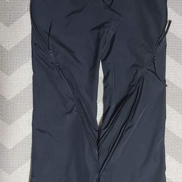 [ M ] 파프 7.0 센터 테크니컬 팬츠