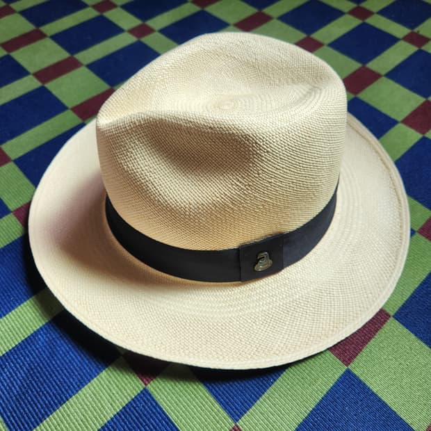 Equa andino 에콴디노 파나마 햇