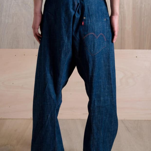 Levi’s giant