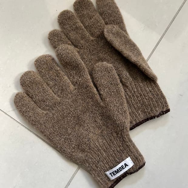 KNIT GLOVE 니트 장갑