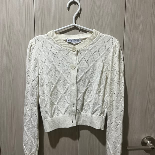 자라 가디건