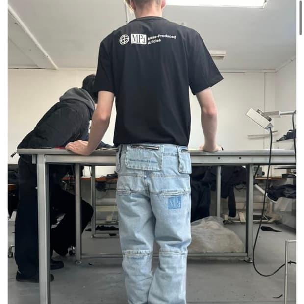 플라스틱프로덕트 mpa back pants