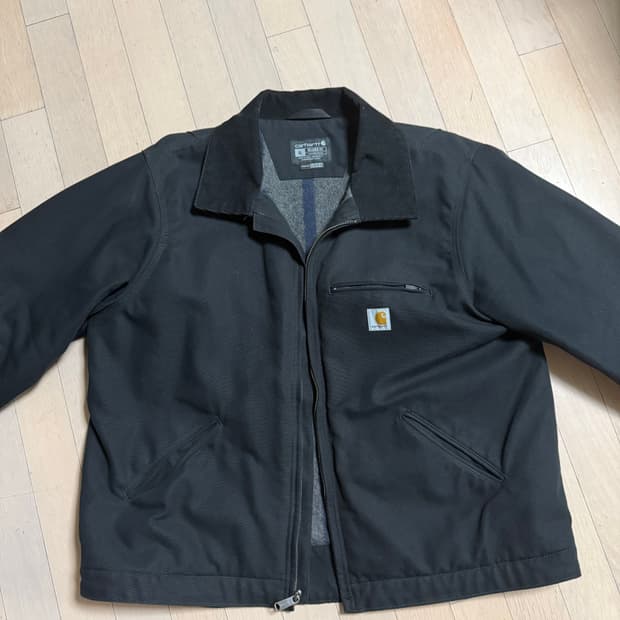 칼하트 덕 디트로이트 자켓 XL