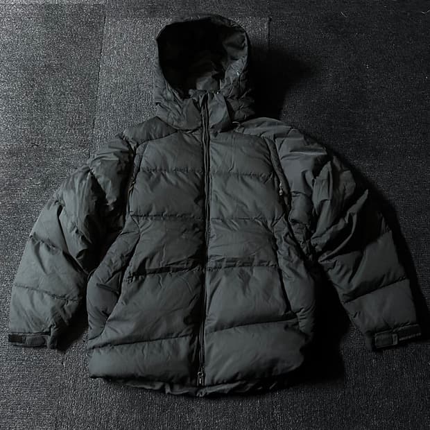 Nike ACG 투웨이 다운 파카 패딩  아웃도어 XL